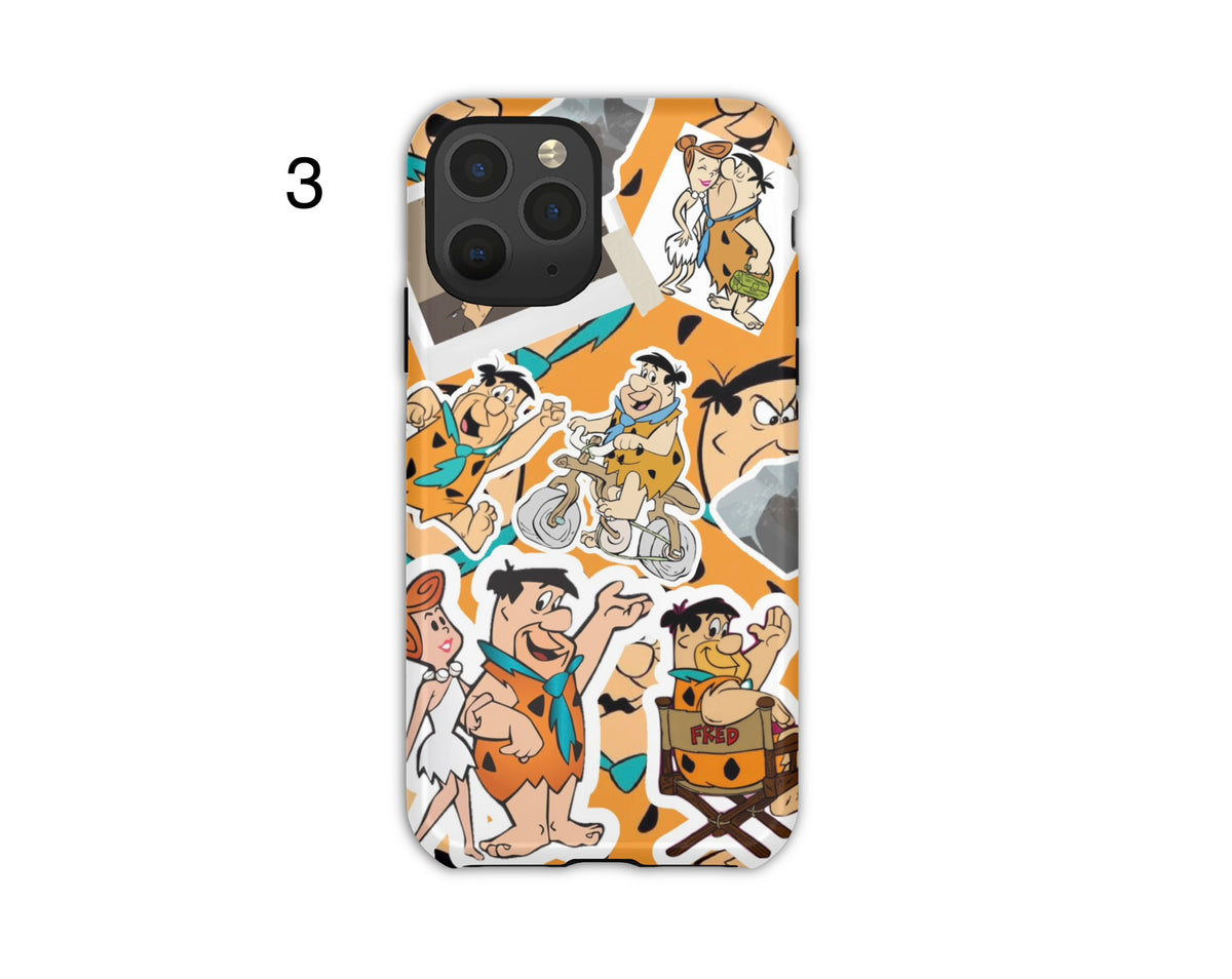 Yabba Dabba Doo Phone Cases