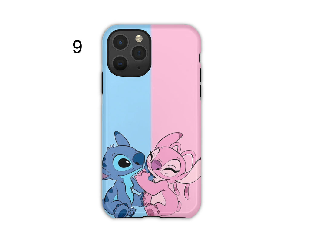 Stitch Inspired Phone Cases