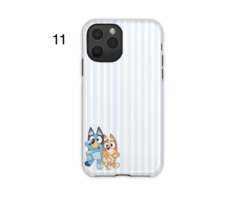 Bluey Inspired Phone Cases