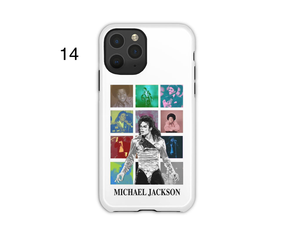 King of Pop Inspired Phone Cases