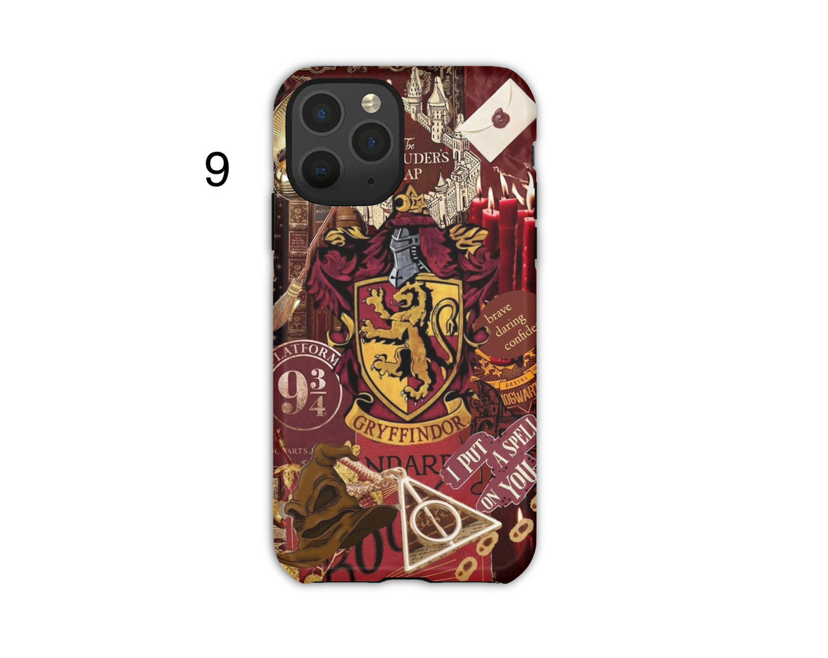 Wizardry Phone Cases