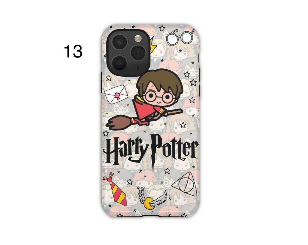 Wizardry Phone Cases