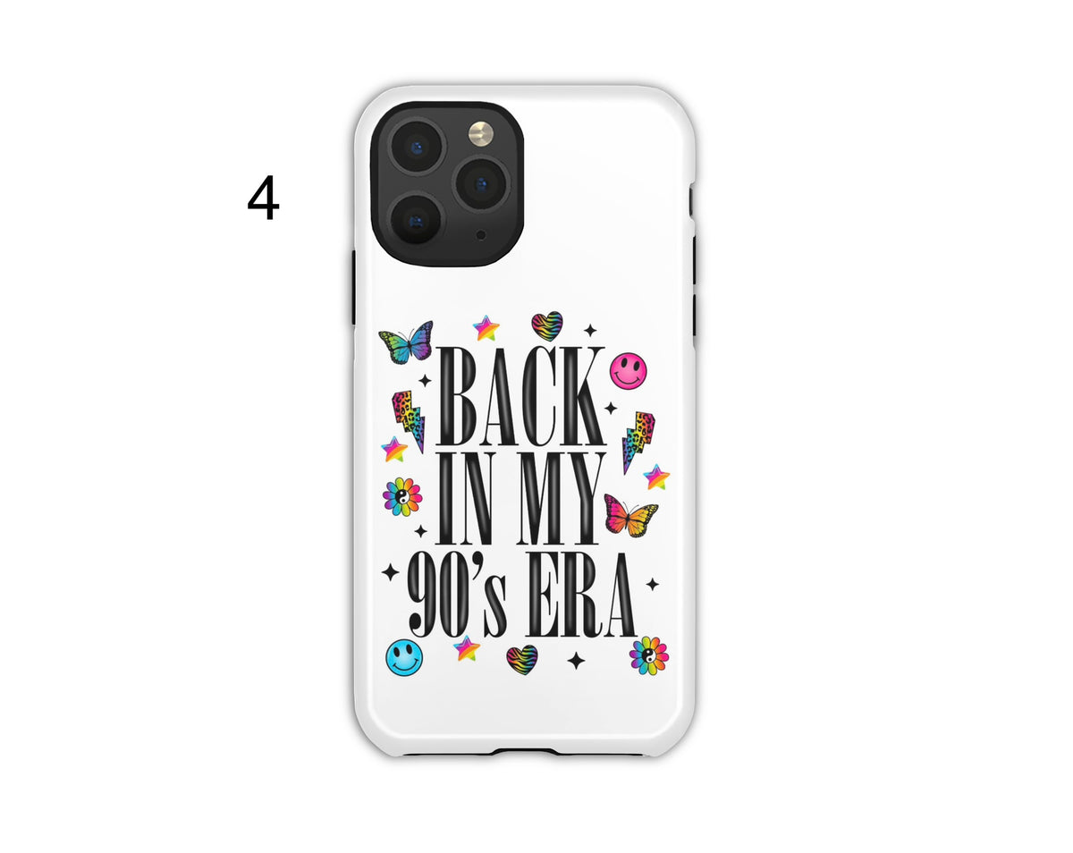 80s & 90s Phone Cases