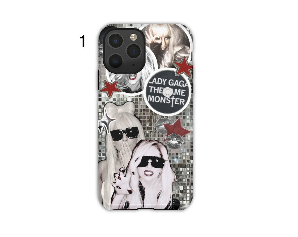 GaGa Inspired Phone Cases