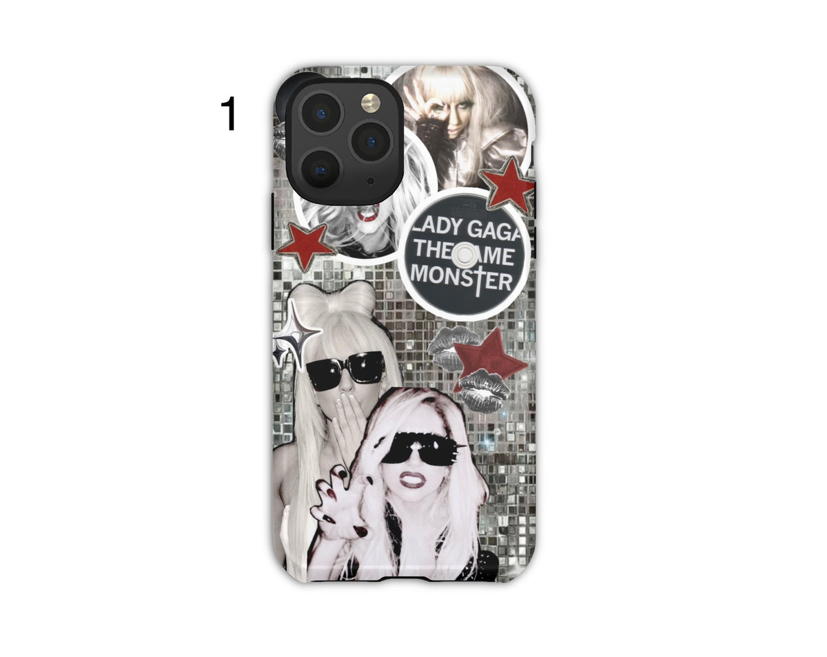 GaGa Inspired Phone Cases