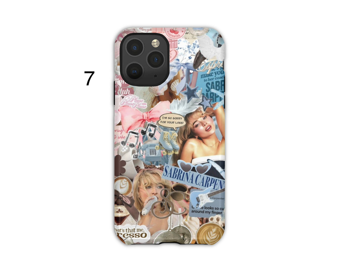 Sabrina Inspired Phone Cases