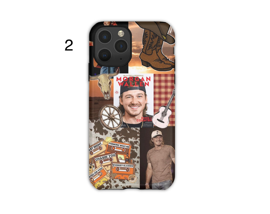 Wallen Inspired Phone Cases