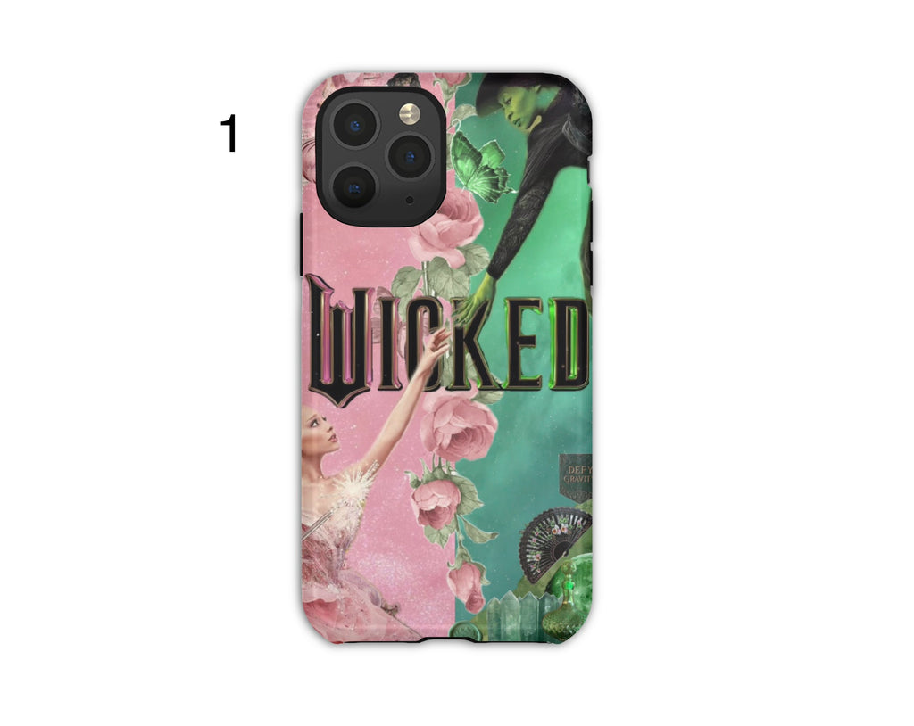 Wickedly Good Phone Cases