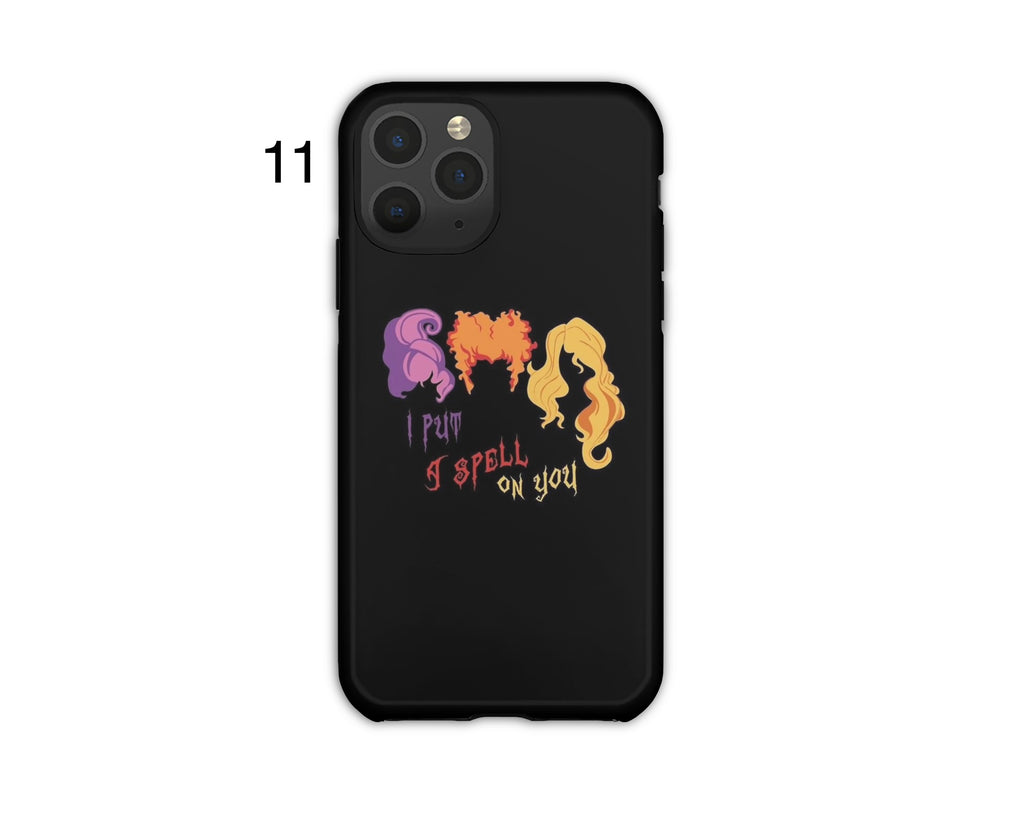 Hocus Pocus Phone Cases