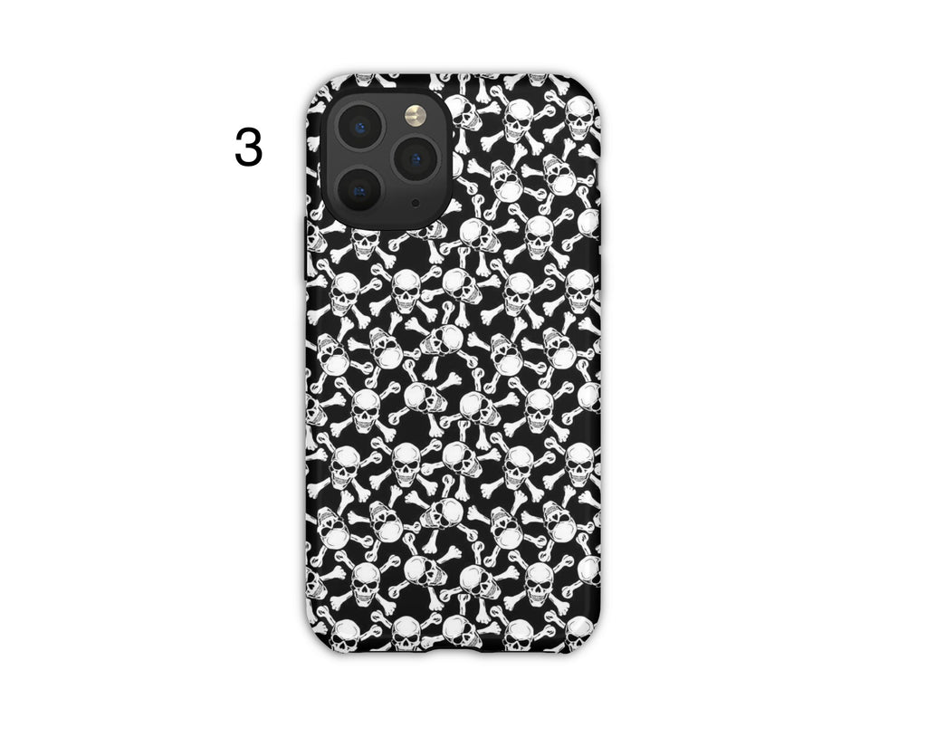 Skull Phone Cases