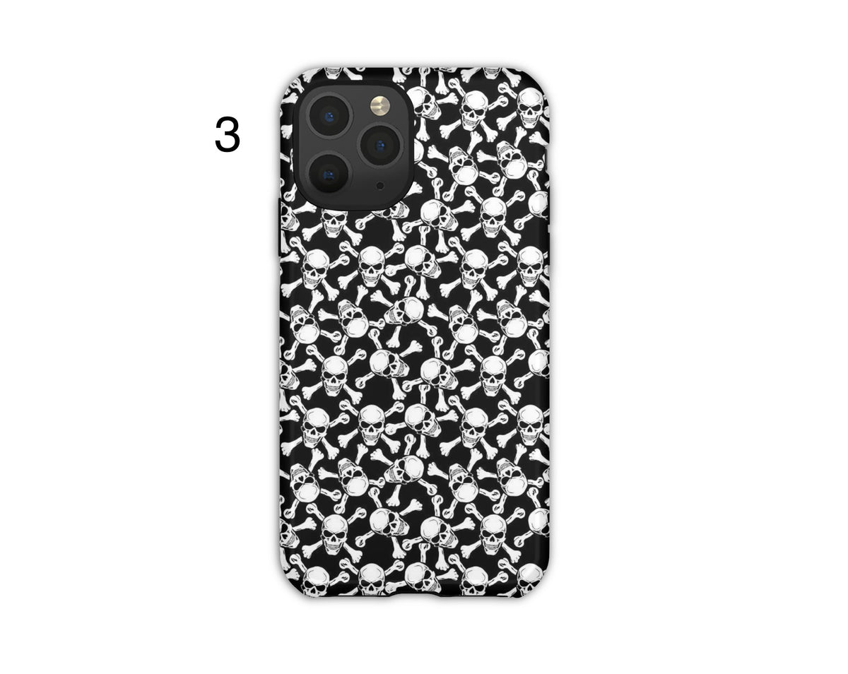 Skull Phone Cases