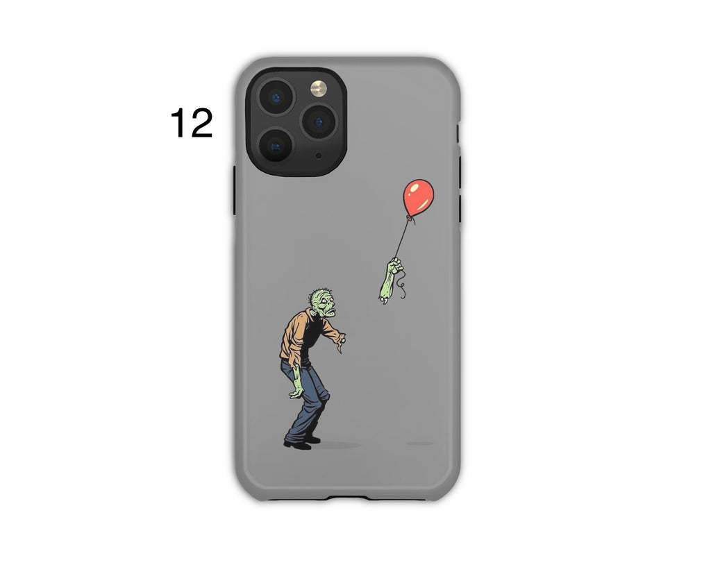 Zombie Phone Cases