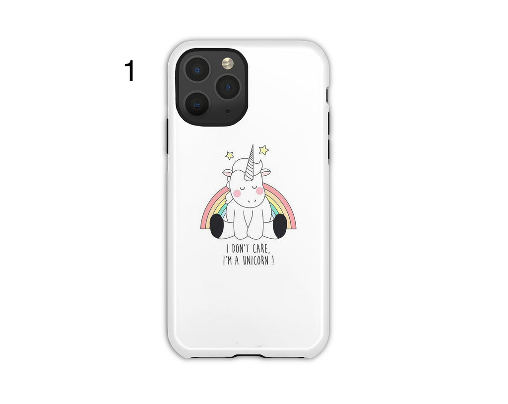 Unicorn Phone Cases