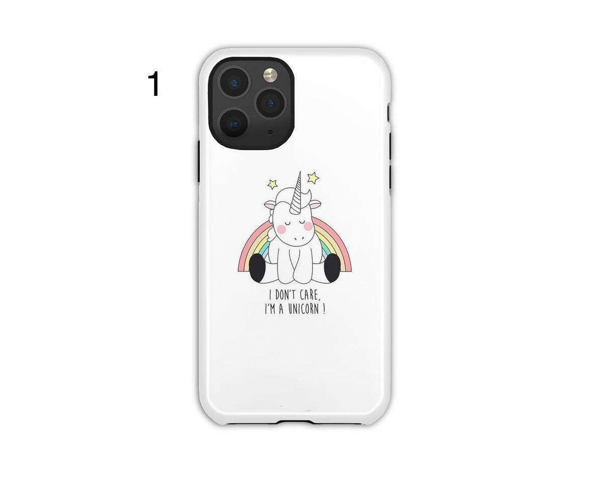 Unicorn Phone Cases