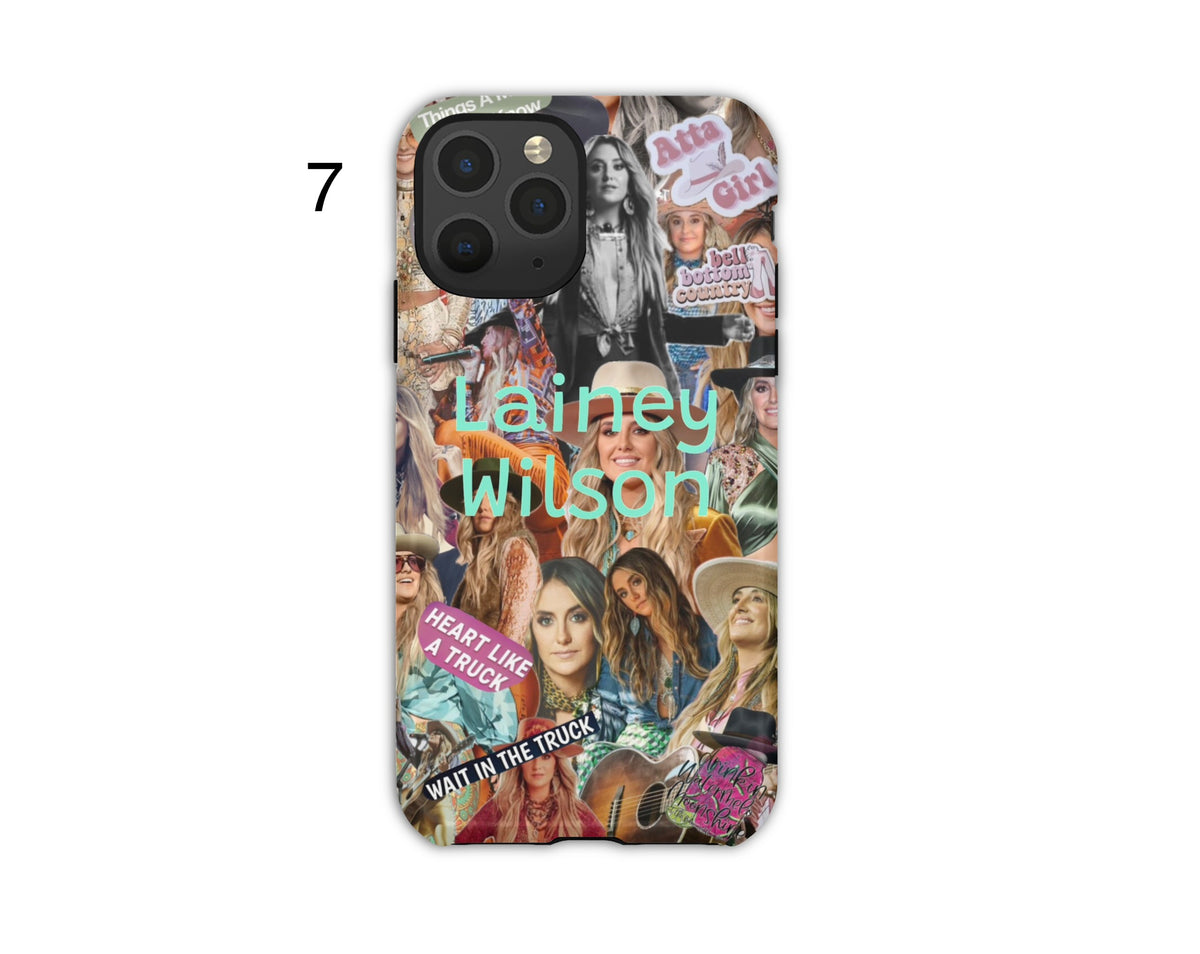 Lainey Inspired Phone Cases
