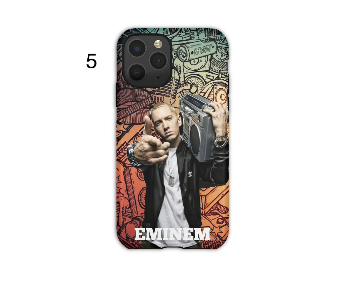 Eminem Inspired Phone Cases