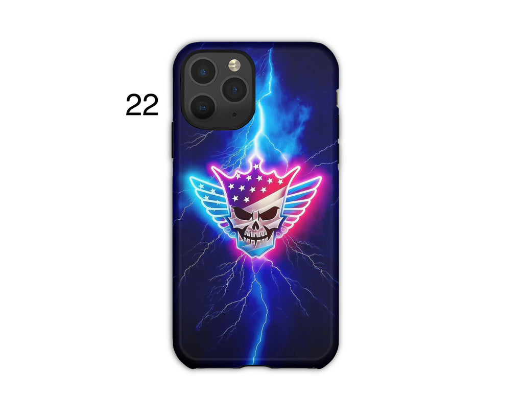 WWE Inspired Phone Cases