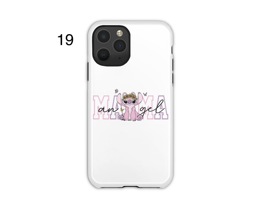 Stitch Inspired Phone Cases