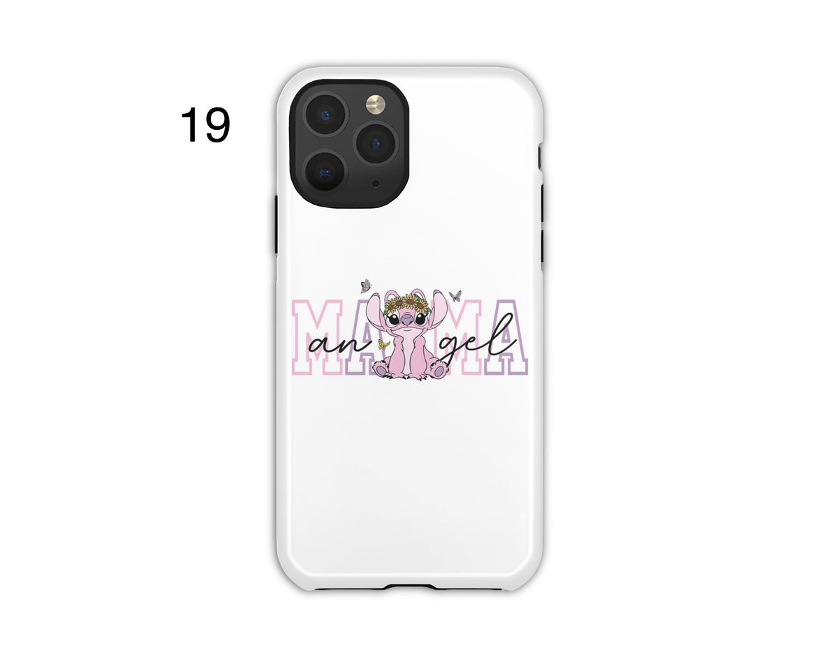 Stitch Inspired Phone Cases