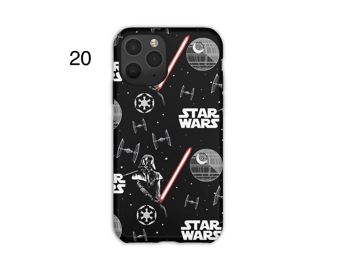Star Wars Inspired Phone Cases