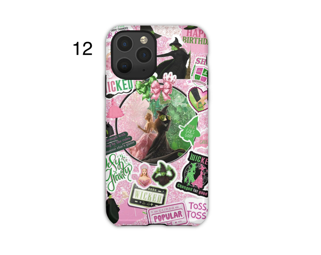 Wickedly Good Phone Cases
