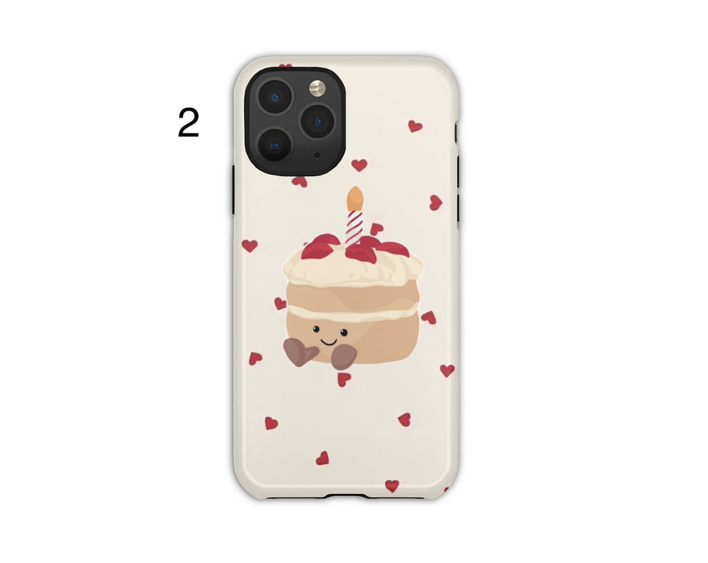 Jelly Inspired Phone Cases