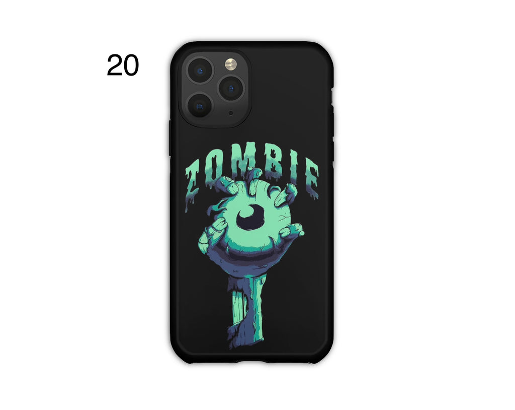 Zombie Phone Cases