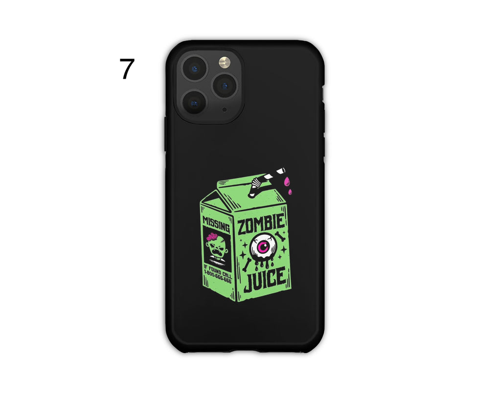 Zombie Phone Cases