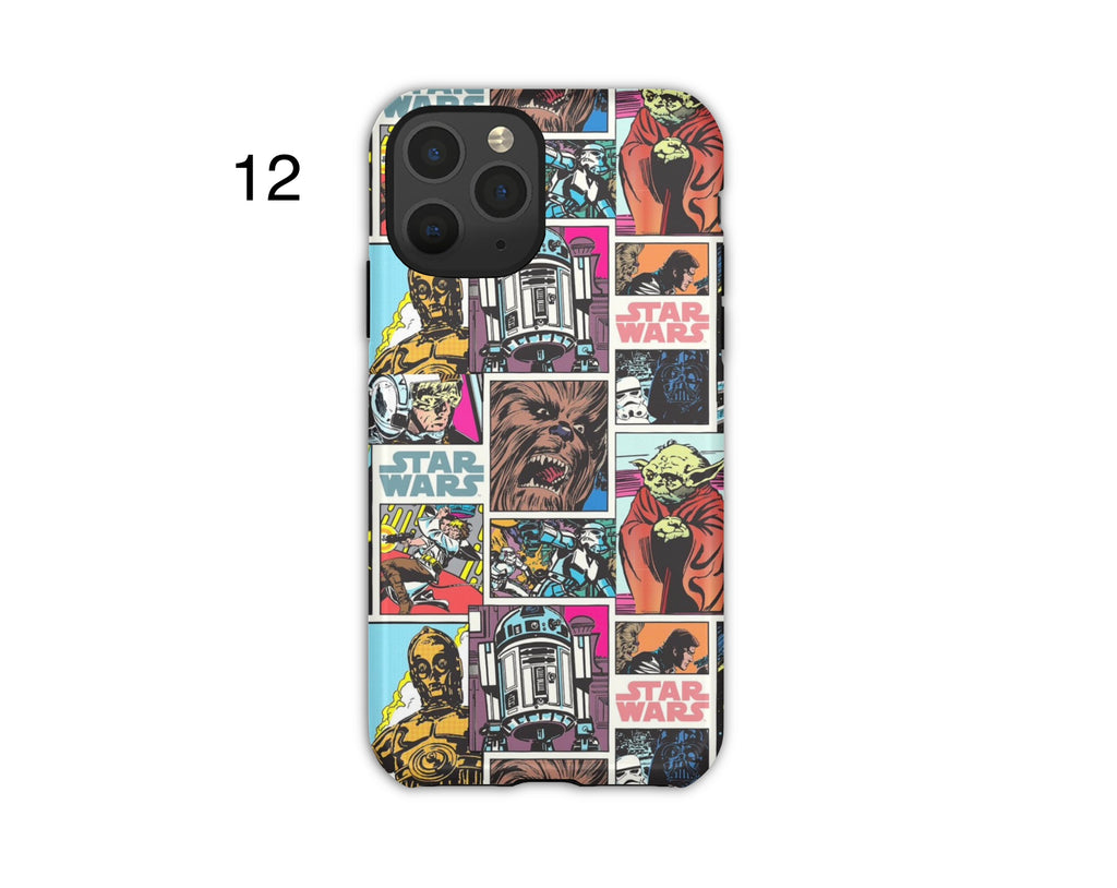 Star Wars Inspired Phone Cases