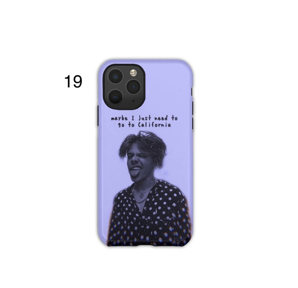 YungBlud Inspired Phone Cases