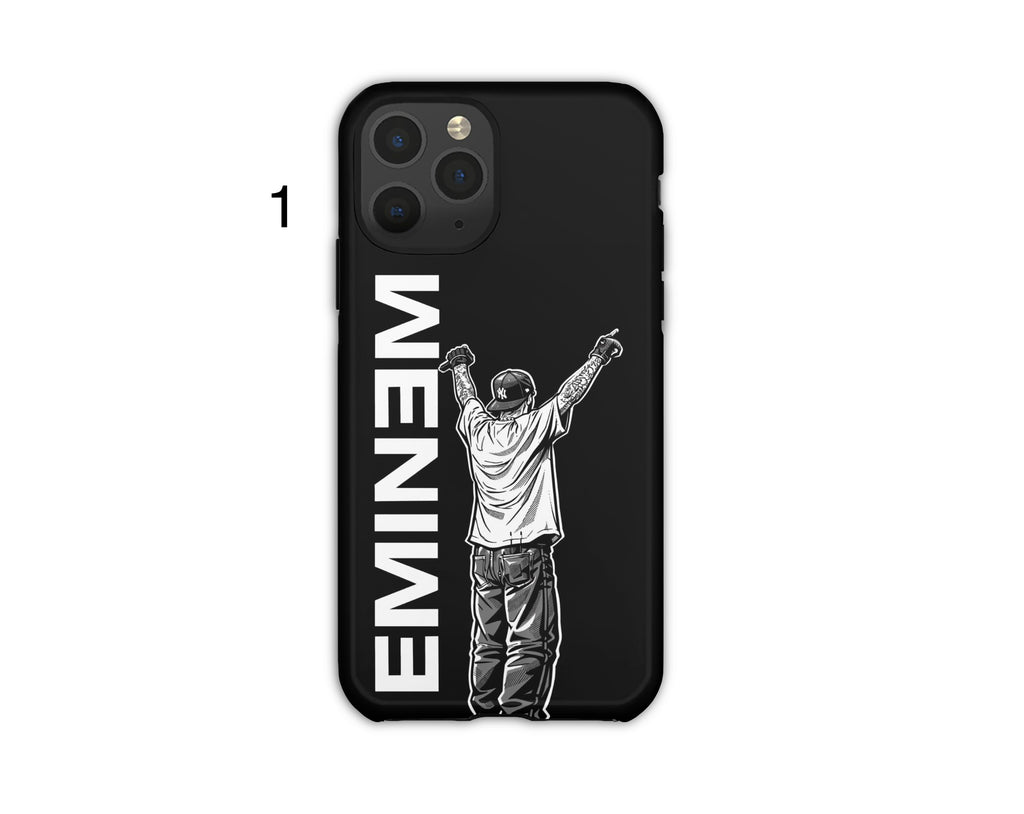 Eminem Inspired Phone Cases