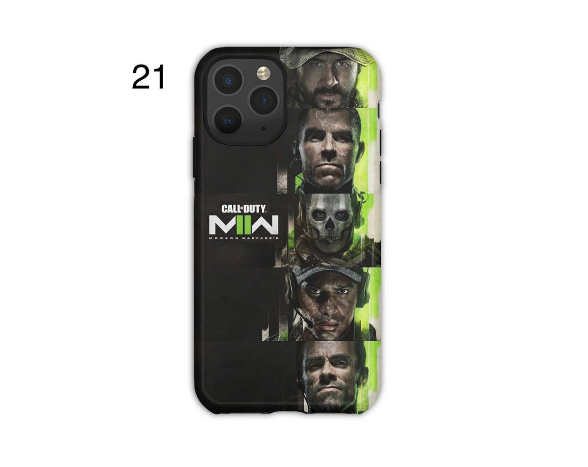 C.O.D Inspired Phone Cases
