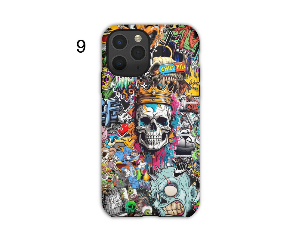 Skull Phone Cases