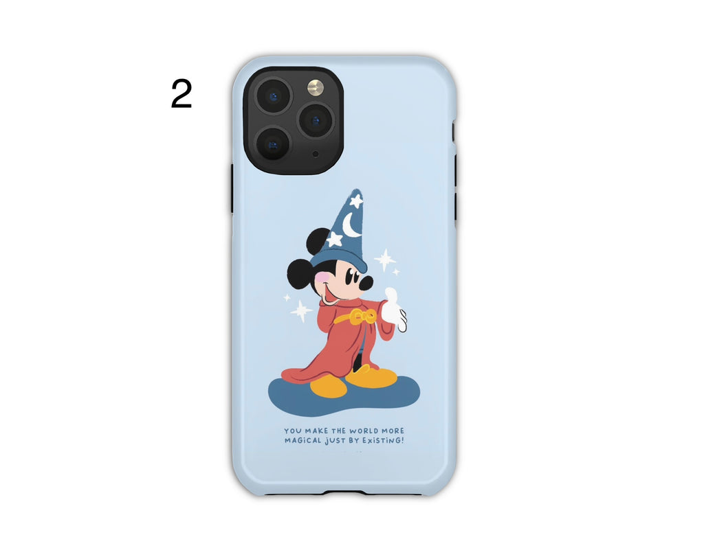 Sorcerer Phone Cases