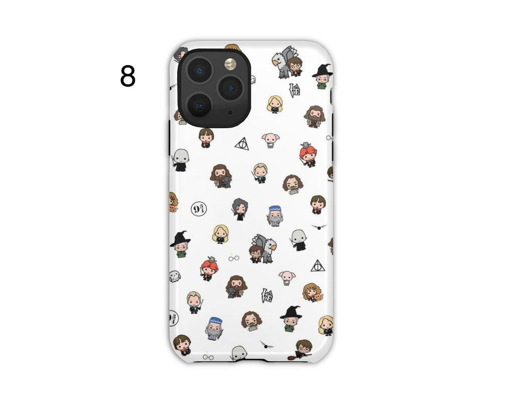 Wizardry Phone Cases