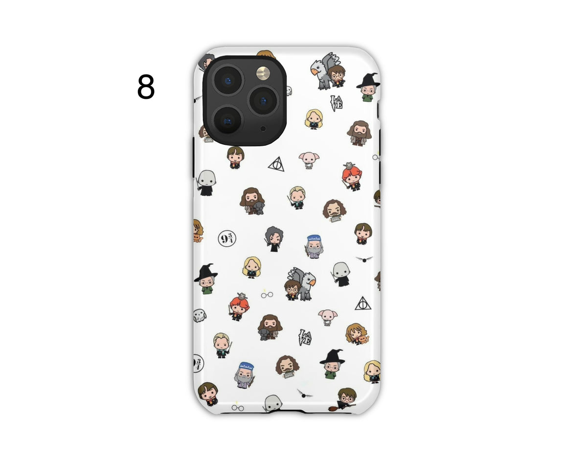 Wizardry Phone Cases