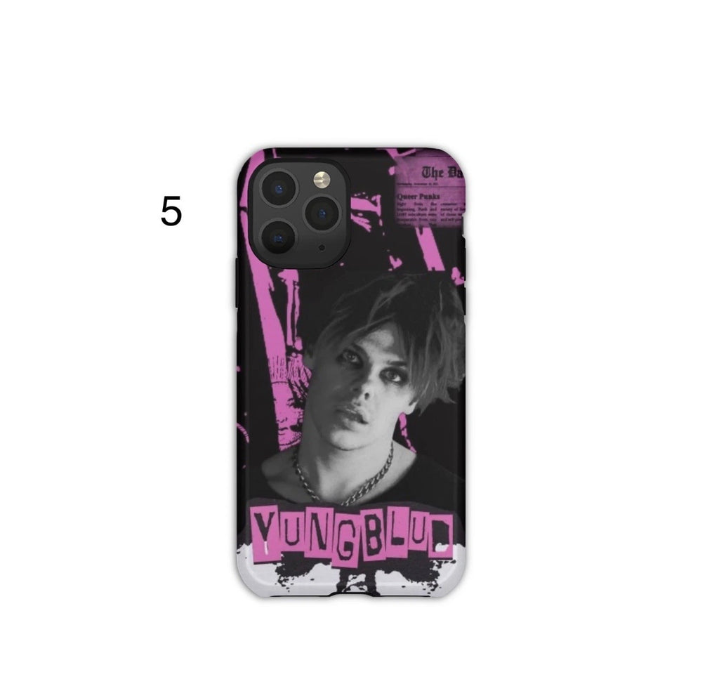 YungBlud Inspired Phone Cases
