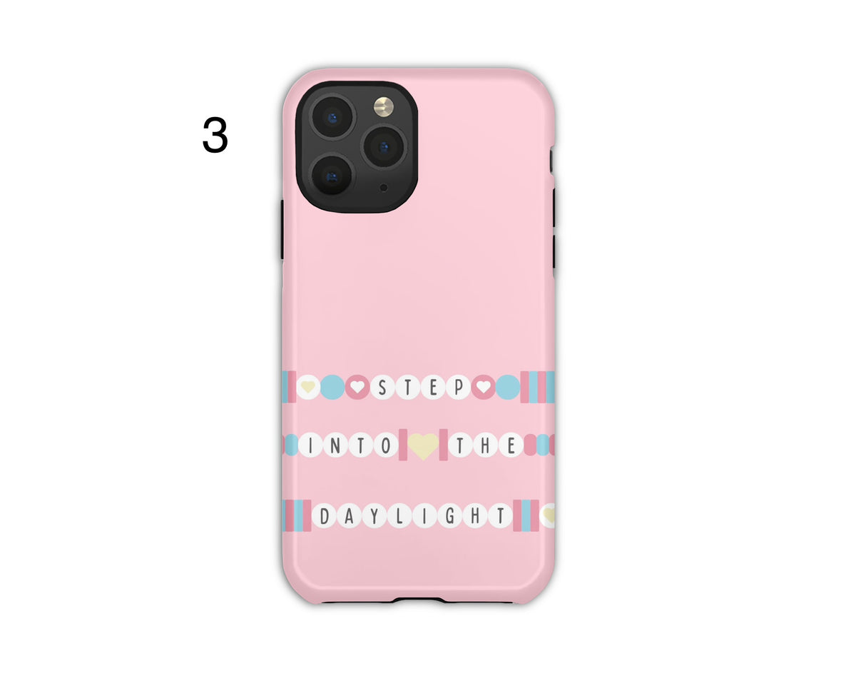 Swiftie Inspired Phone Cases