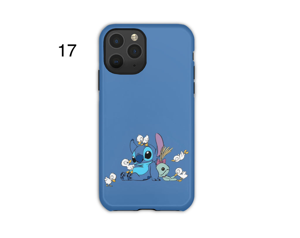 Stitch Inspired Phone Cases