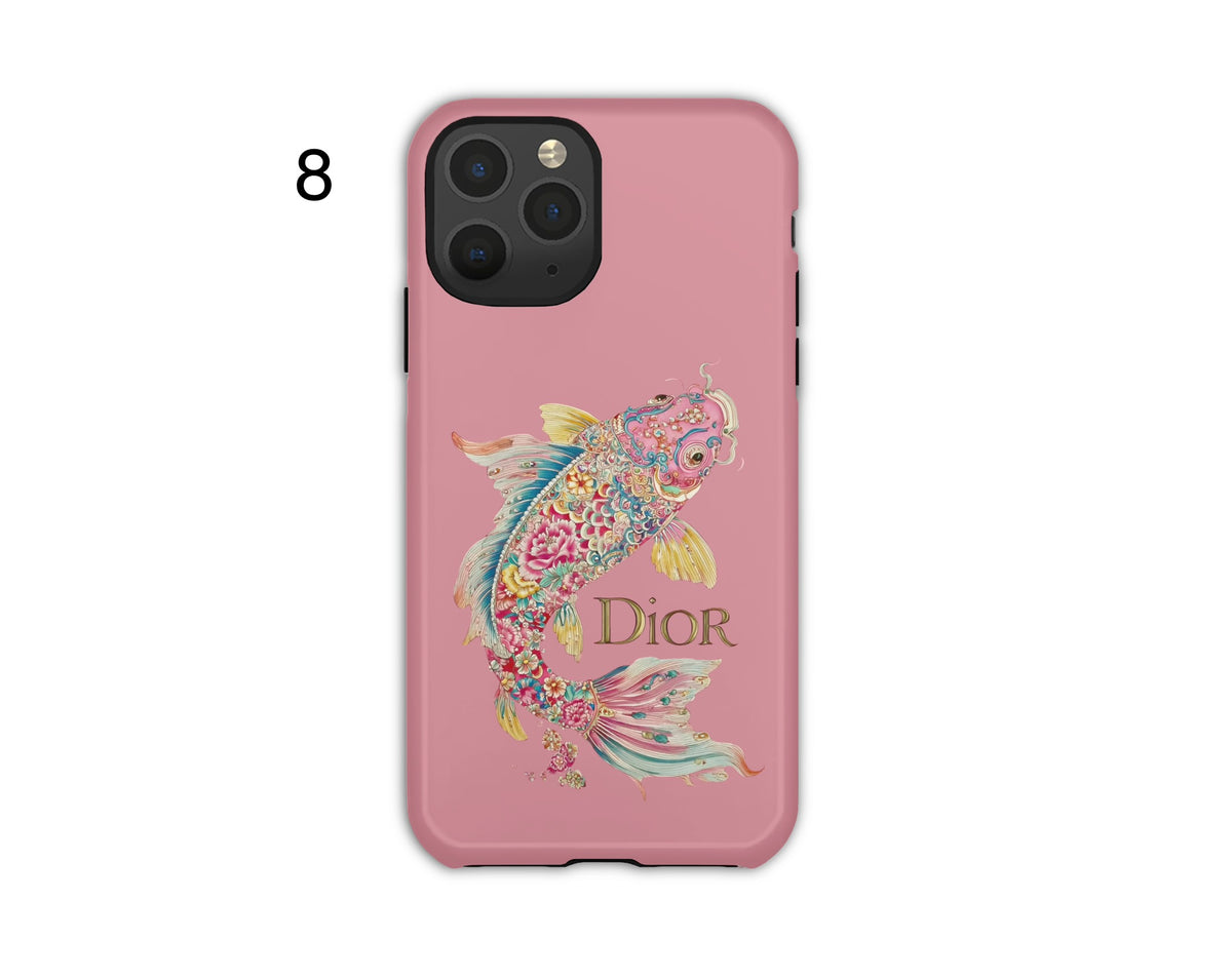Aesthetic Designer Inspired Phone Cases