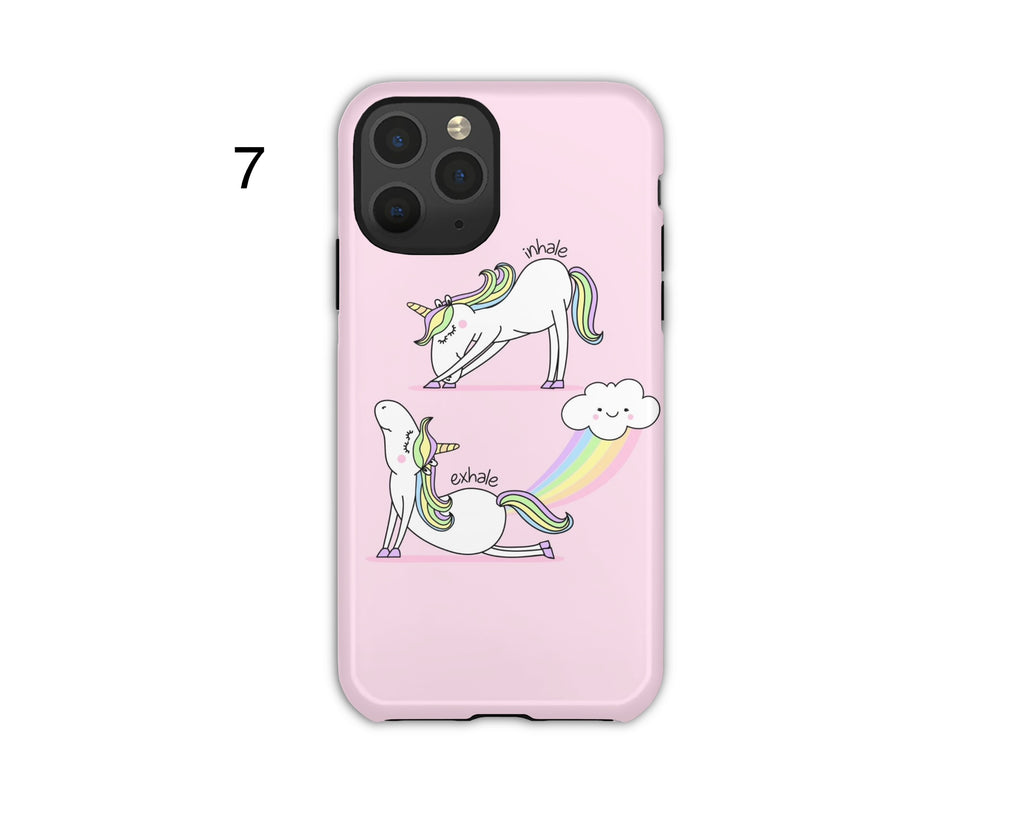 Unicorn Phone Cases