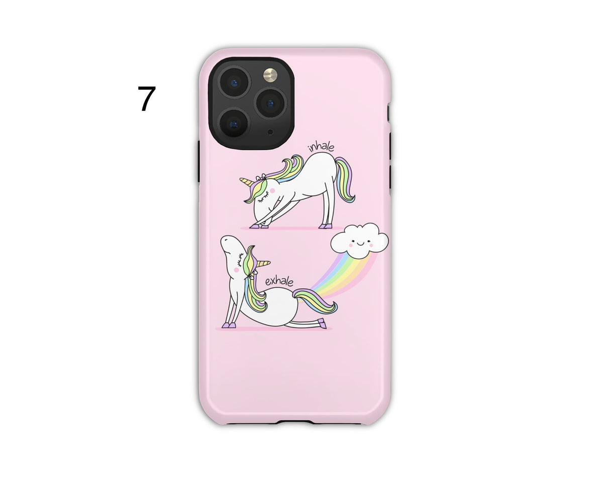 Unicorn Phone Cases