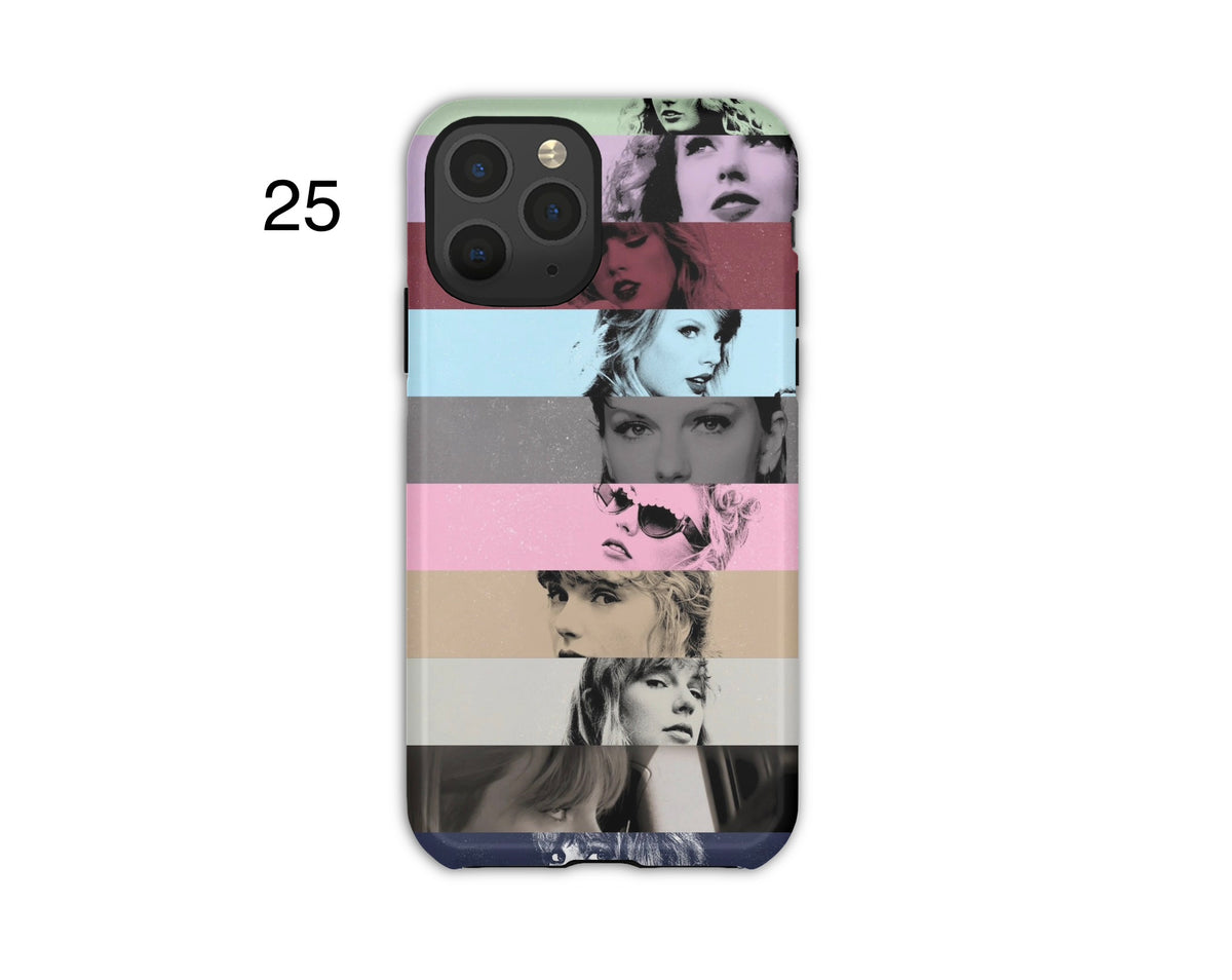 Swiftie Inspired Phone Cases