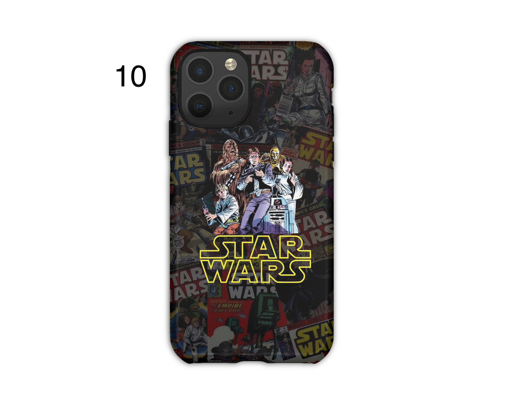 Star Wars Inspired Phone Cases
