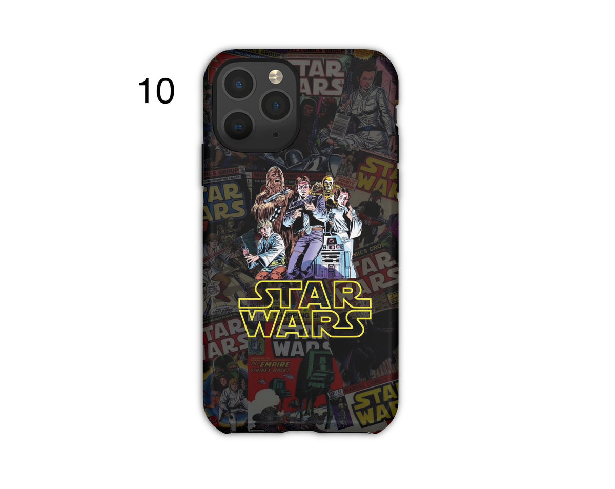 Star Wars Inspired Phone Cases