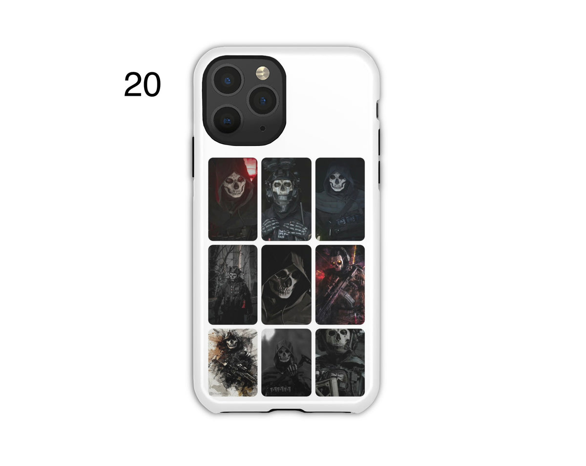 C.O.D Inspired Phone Cases