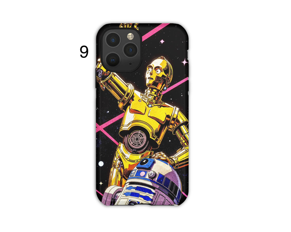 Star Wars Inspired Phone Cases