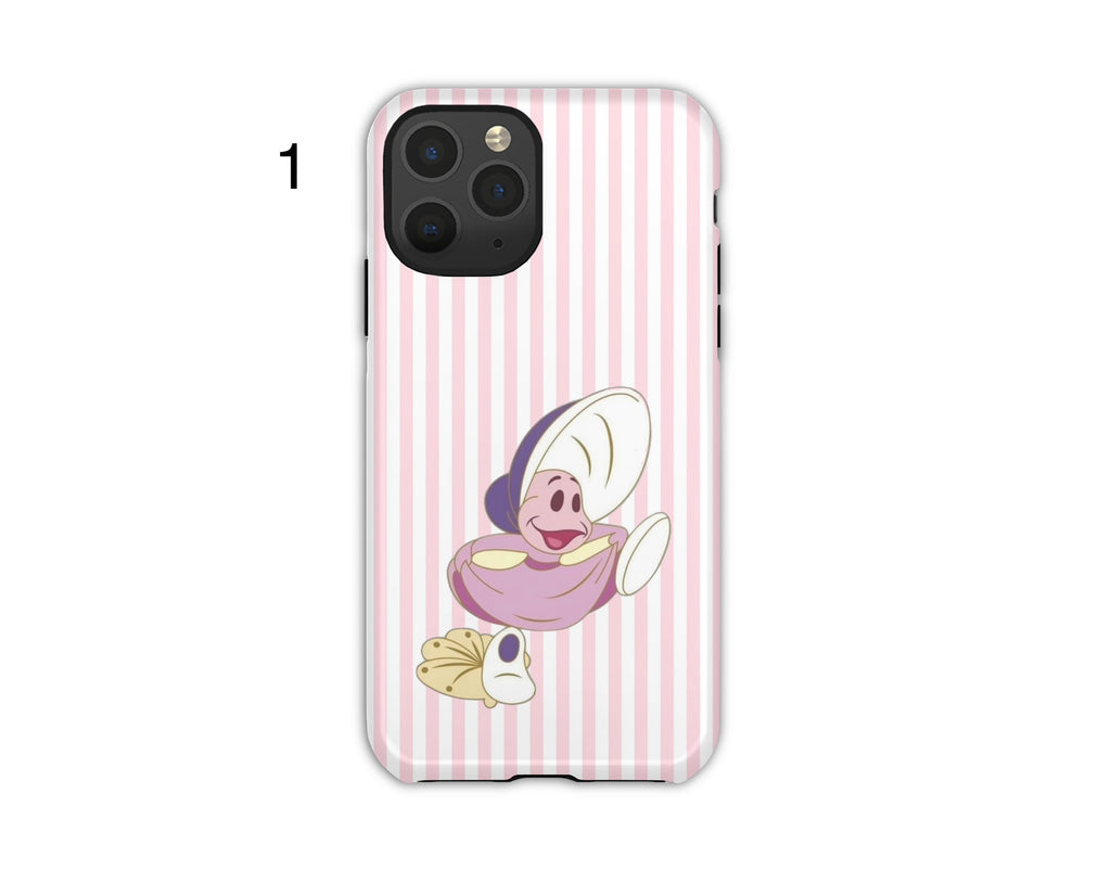 Curious Oysters Phone Cases