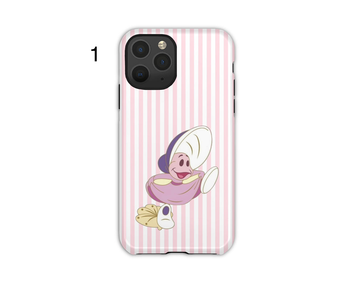 Curious Oysters Phone Cases
