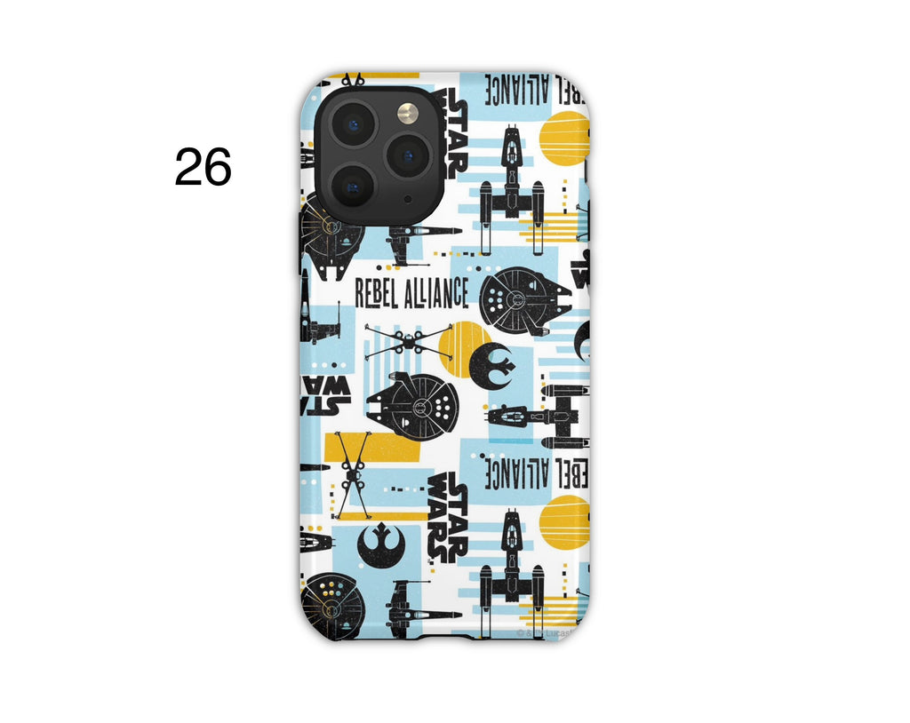 Star Wars Inspired Phone Cases